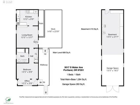 3017 S Water Avenue Portland OR 97201