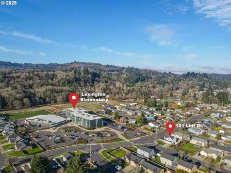 101 Leif Drive Kelso WA 98626