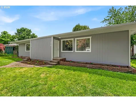 370 NW Yamhill Street Sheridan OR 97378