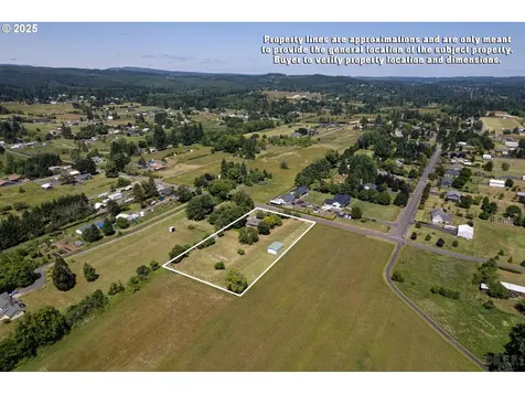 33872 Berg Road Warren OR 97053