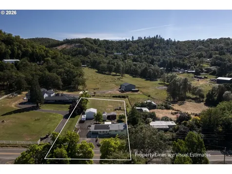 695 Glengary Loop Road Roseburg OR 97470