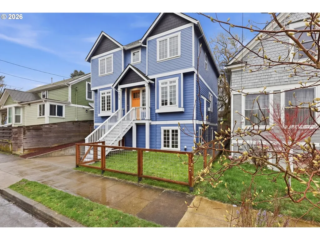 3515 NE Rodney Avenue Portland OR 97212