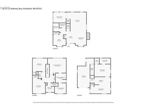 3515 NE Rodney Avenue Portland OR 97212