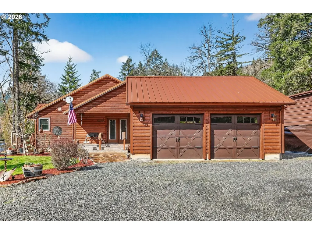 14320 NW Lyda Drive Gales Creek OR 97117