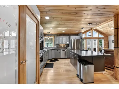 14320 NW Lyda Drive Gales Creek OR 97117