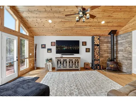 14320 NW Lyda Drive Gales Creek OR 97117