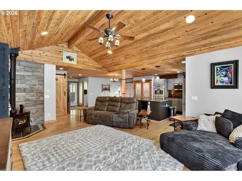 14320 NW Lyda Drive Gales Creek OR 97117