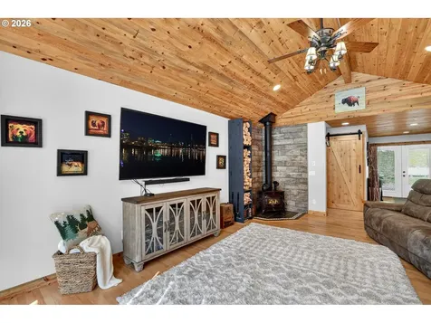 14320 NW Lyda Drive Gales Creek OR 97117