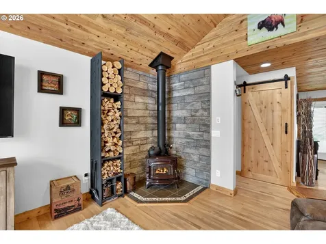 14320 NW Lyda Drive Gales Creek OR 97117