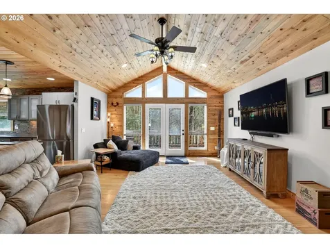 14320 NW Lyda Drive Gales Creek OR 97117