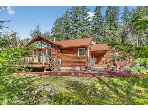 14320 NW Lyda Drive Gales Creek OR 97117