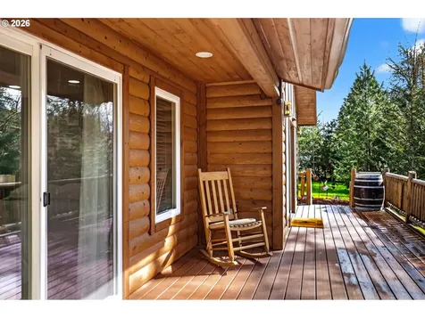 14320 NW Lyda Drive Gales Creek OR 97117