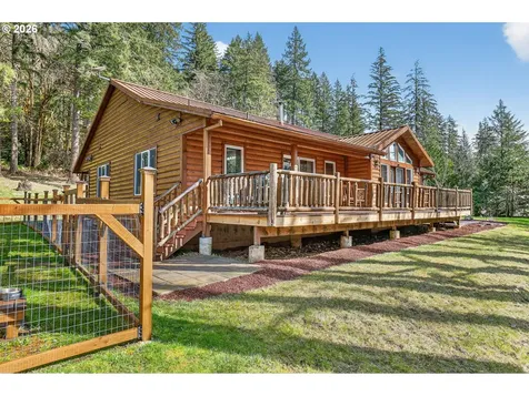 14320 NW Lyda Drive Gales Creek OR 97117