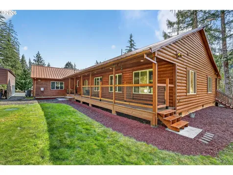 14320 NW Lyda Drive Gales Creek OR 97117