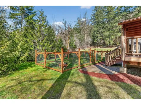 14320 NW Lyda Drive Gales Creek OR 97117