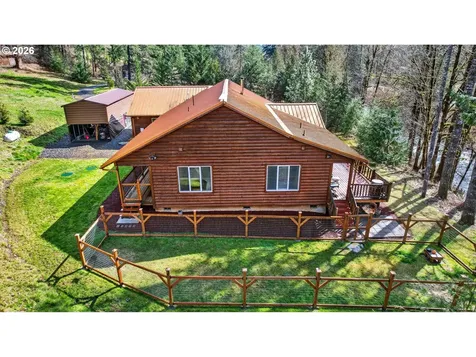 14320 NW Lyda Drive Gales Creek OR 97117