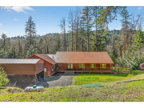 14320 NW Lyda Drive Gales Creek OR 97117