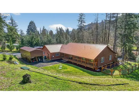 14320 NW Lyda Drive Gales Creek OR 97117