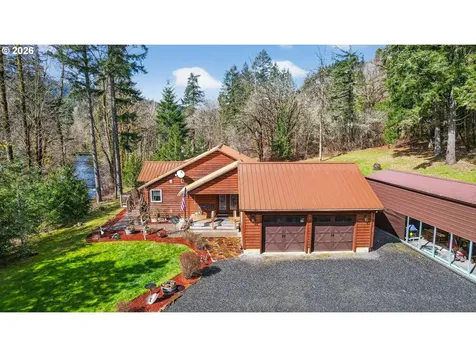 14320 NW Lyda Drive Gales Creek OR 97117