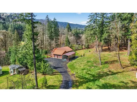 14320 NW Lyda Drive Gales Creek OR 97117