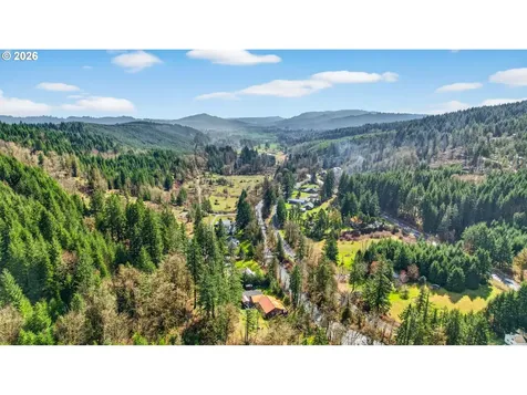 14320 NW Lyda Drive Gales Creek OR 97117