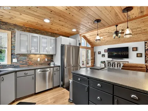 14320 NW Lyda Drive Gales Creek OR 97117