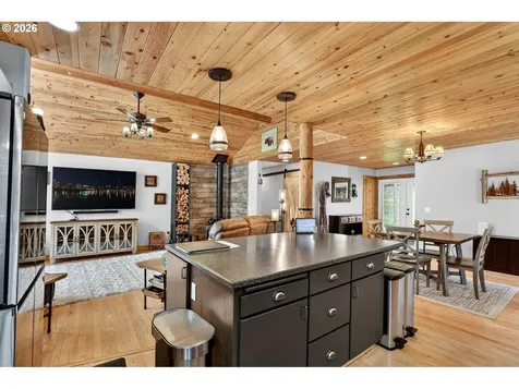14320 NW Lyda Drive Gales Creek OR 97117