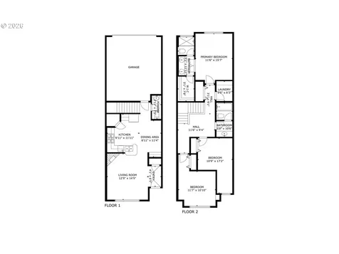 2283 NW Oak Knoll Place Beaverton OR 97006