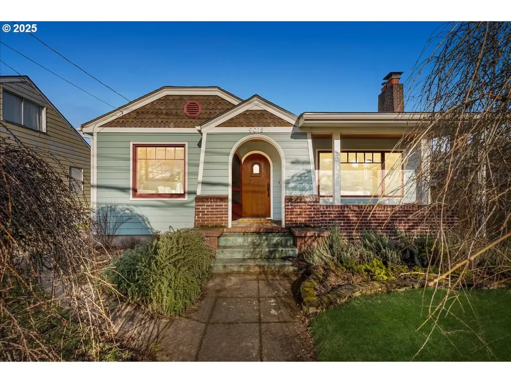 9015 N Syracuse Street Portland OR 97203