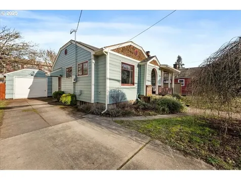 9015 N Syracuse Street Portland OR 97203