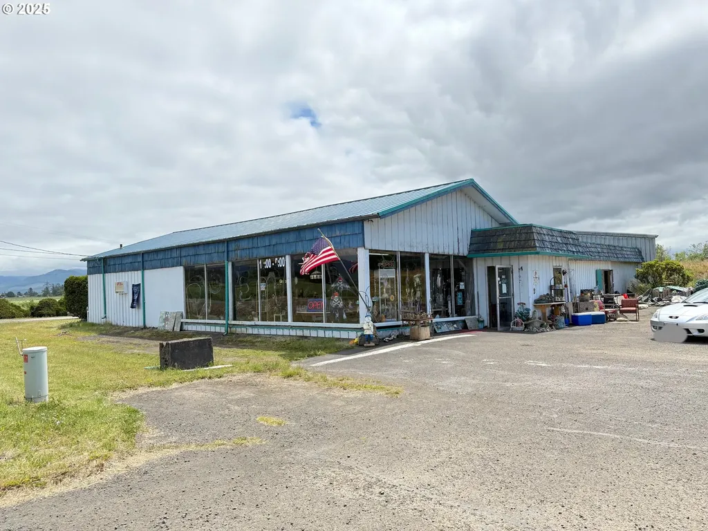 175 W 3rd Street Tillamook OR 97141