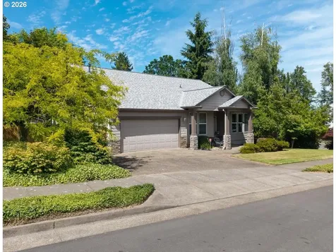 1915 NW Cascade Heights Drive Albany OR 97321