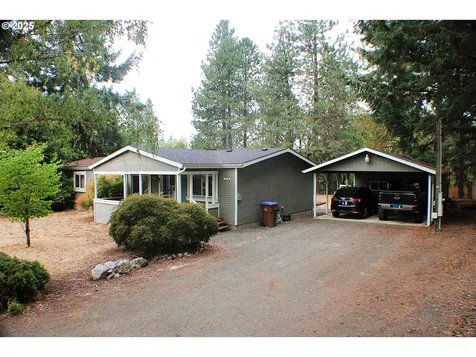 231 Arrow Way Myrtle Creek OR 97457