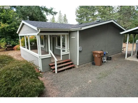 231 Arrow Way Myrtle Creek OR 97457