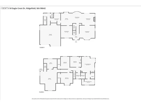 32501 NW Eagle Crest Drive Ridgefield WA 98642