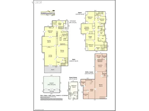 6533 SW 34th Avenue Portland OR 97239