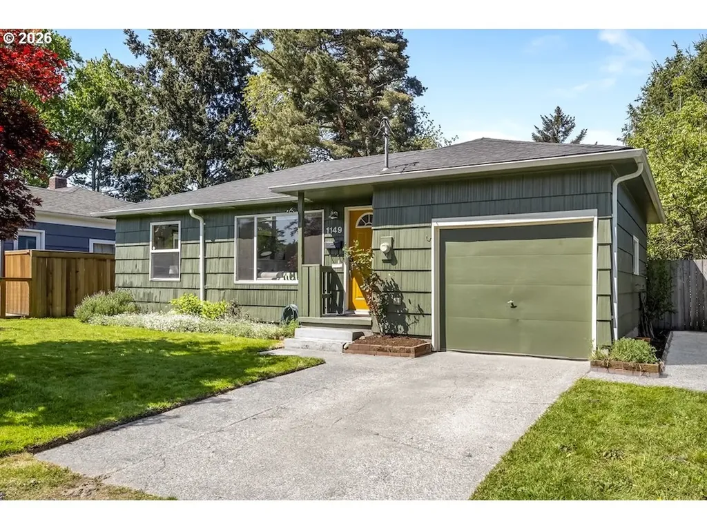 1149 SE 88th Avenue Portland OR 97216