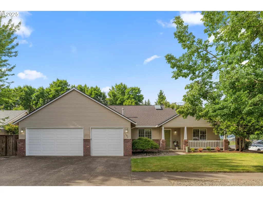 1281 NE Zachary Street Hillsboro OR 97124