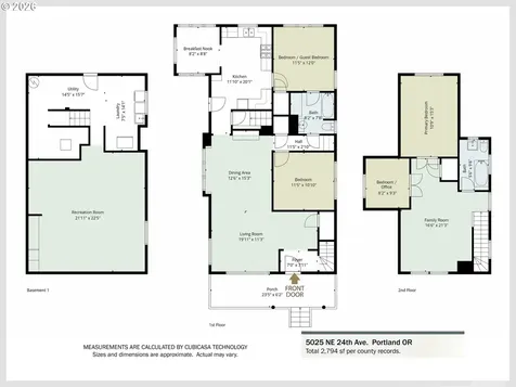 5025 NE 24th Avenue Portland OR 97211