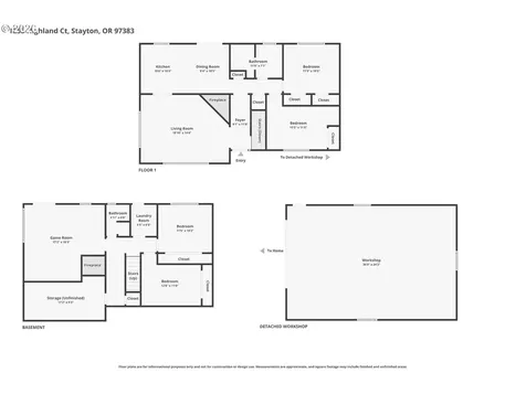 1253 Highland Court Stayton OR 97383