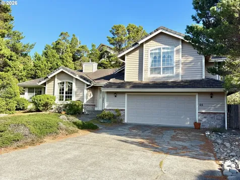 65 Shoreline Drive Florence OR 97439
