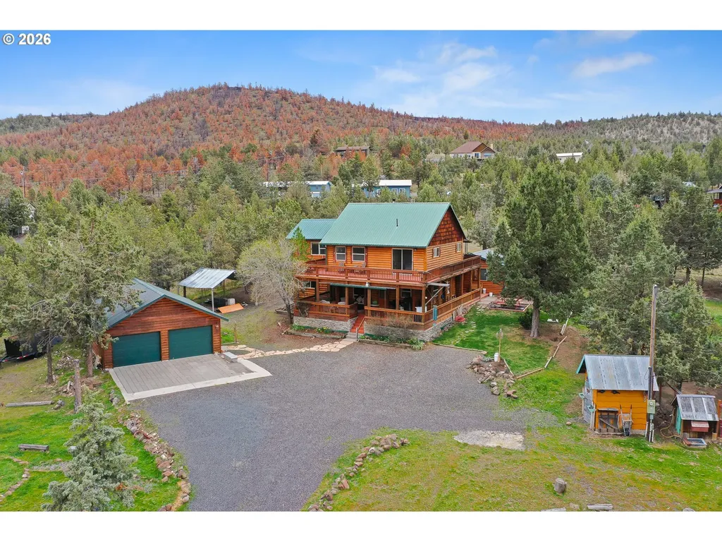 2260 SE Highland Road Prineville OR 97754