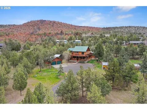 2260 SE Highland Road Prineville OR 97754