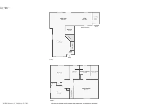 14100 SE Summers Court Clackamas OR 97015