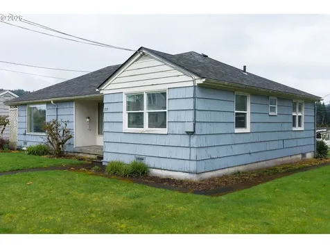 577 S Nehalem Street Clatskanie OR 97016
