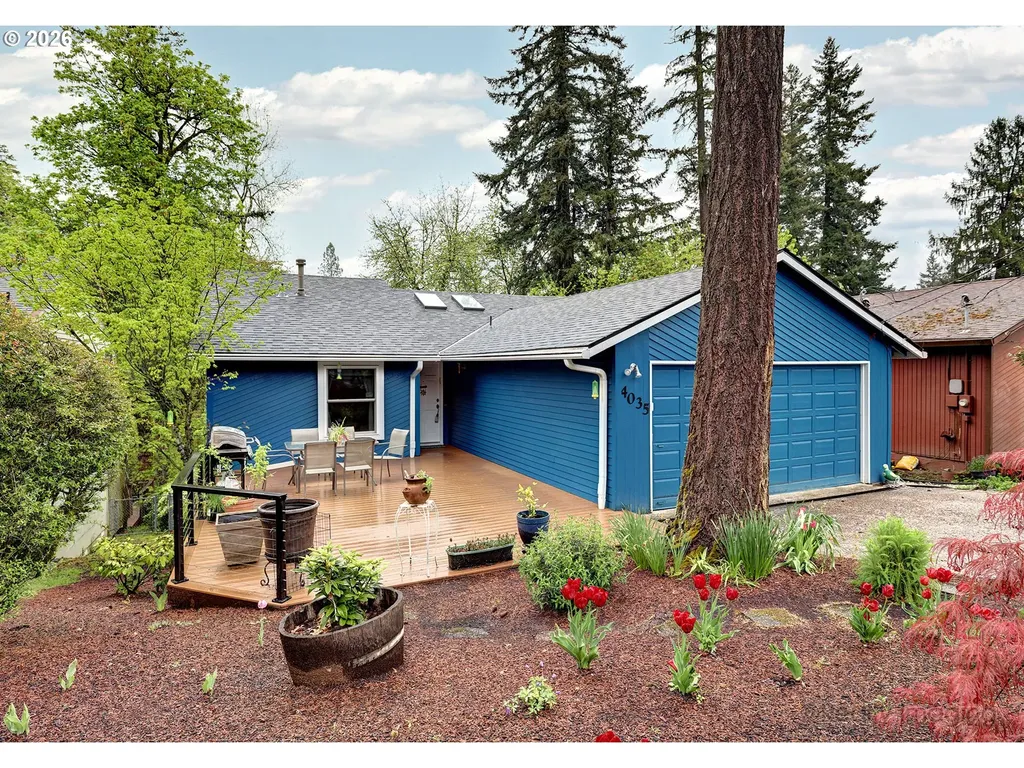4035 SW Pomona Street Portland OR 97219
