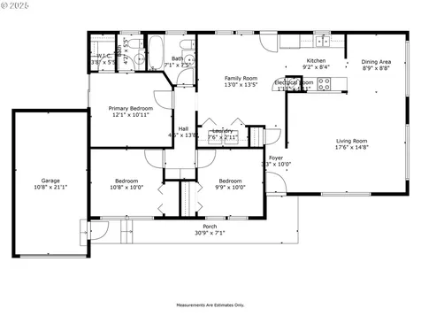 6926 SE Deardorff Road Portland OR 97236