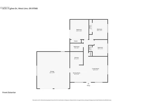 2555 Hughes Drive West Linn OR 97068