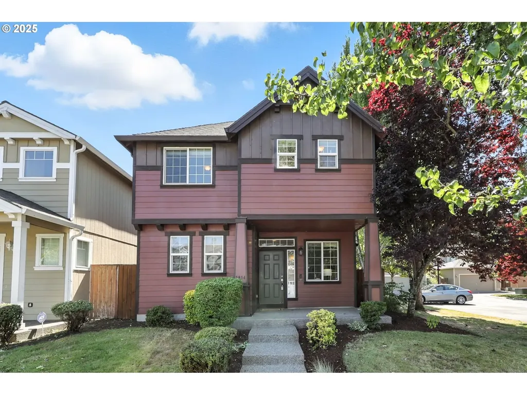 1814 SE Littlegem Street Hillsboro OR 97123