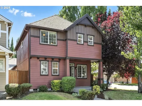 1814 SE Littlegem Street Hillsboro OR 97123